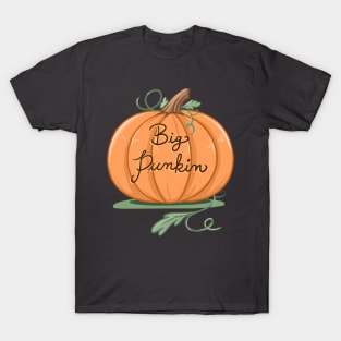 Big Punkin! T-Shirt